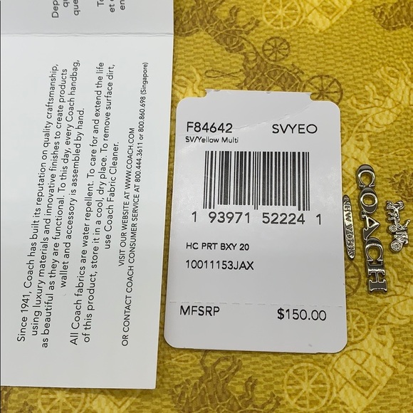 BOXY COSMETIC CASE WITH HORSE AND CARRIAGE PRINT - Picture 15 of 16